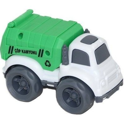 Can-Em Harika Kırılmaz Kamyonlar