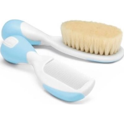 Chicco Fırça ve Tarak Seti, Mavi