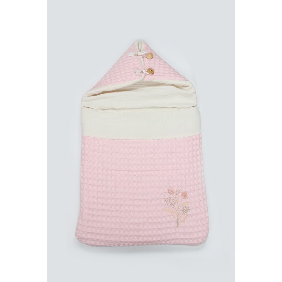 Bistyle Natural Life Girl Pike Port Bebe 75104 Pembe