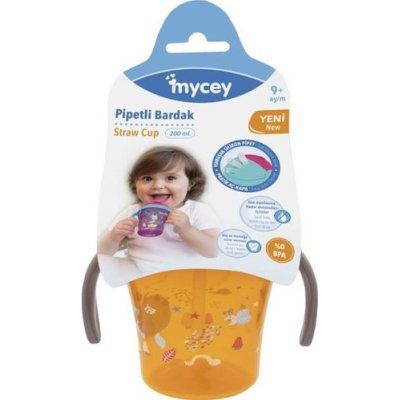 Mycey Pipetli Bardak, Unisex