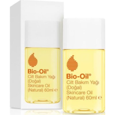 Bio-Oil Çatlak Karşıtı ve Natural Cilt Bakım Yağı, 60 ml