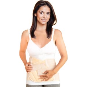 Mycey Doğum Sonrası İnceltici Ayarlanabilir Korse, Ten