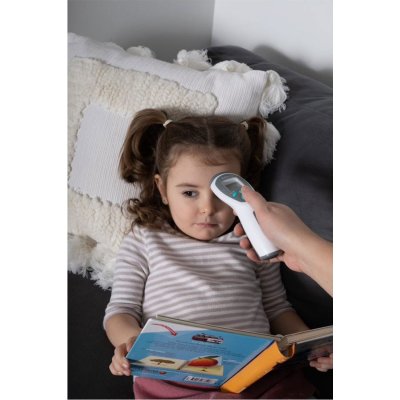 Bblüv Termö Temassız Dijital Kızılötesi Termometre Ateş Ölçer