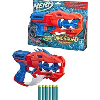 Nerf Dinosquad Raptor-Slash