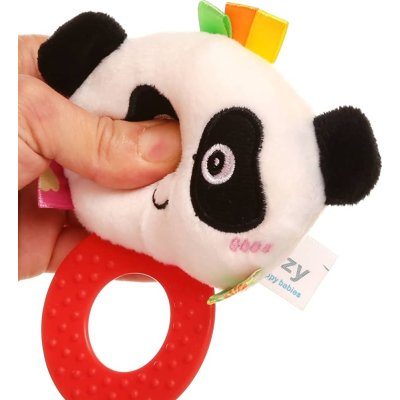 Sozzy Toys Çıngıraklı Dişlik Pandam