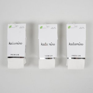 Katamino Liva Kız Bambu Külotlu Çorap, Krem