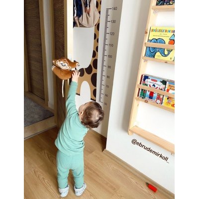 Sevi Bebe Sevimli Kapı Durdurucu, Panda