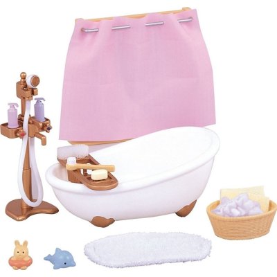 Sylvanian Families Banyo ve Duş Seti