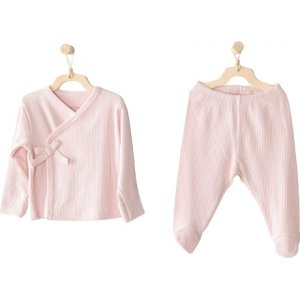 Andywawa Modal 2'li Bebek Zıbın Takım, Pembe