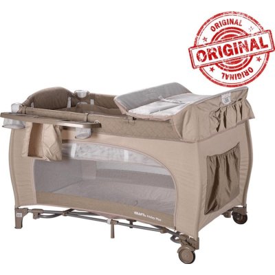 Kraft Friday Plus Oyun Parkı, 70x120, Bej