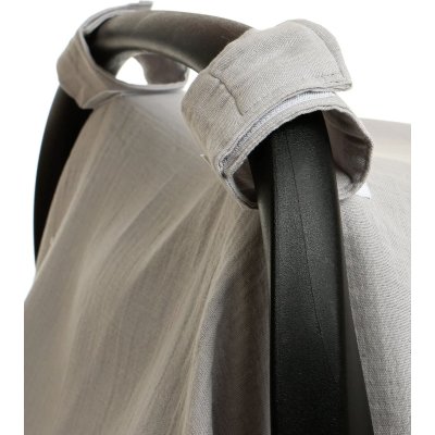 BabyJem Bürümcük Ana Kucağı Örtüsü, Gri