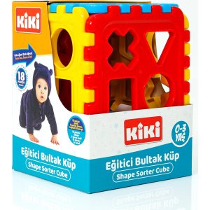 Kiki Eğitici Bultak Küp AE-1010