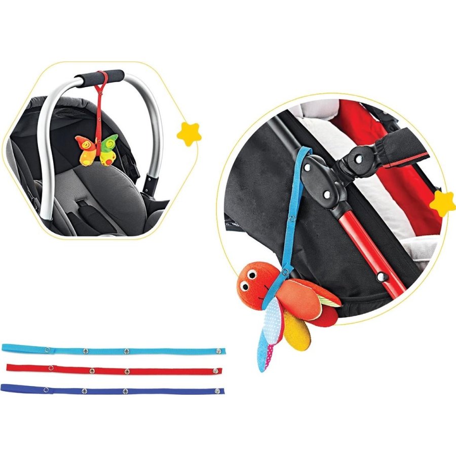 BabyJem Oyuncak Kordonu, 3'lü