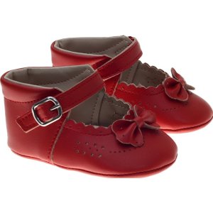 FreeSure Bebek Patiği, Kırmızı