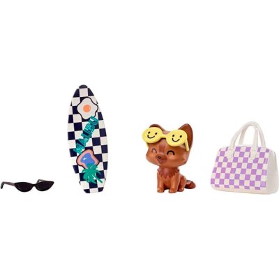 Barbie Extra Bebek ve Aksesuarları, Spor Ceketli