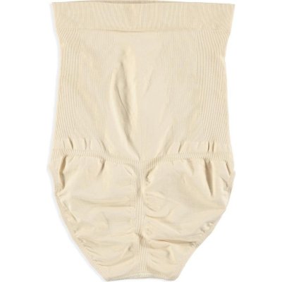 Mycey Doğum Sonrası Toparlayıcı Külot Korse, Yüksek Bel, Ekru