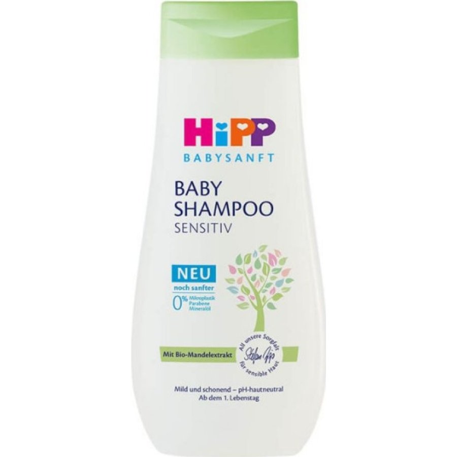 Hipp Bebek Şampuanı, 200 ml