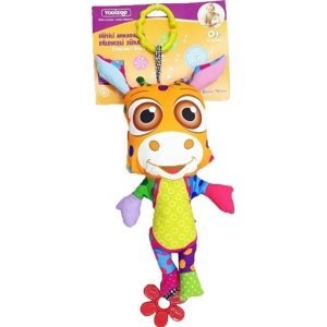 Todizoo Eğitici Arkadaşım Eğlenceli Karakterler, Zürafa