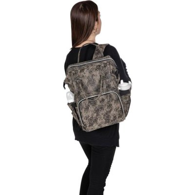 Kraft Saturn Anne Bebek Bakım Sırt Çantası, Kahverengi