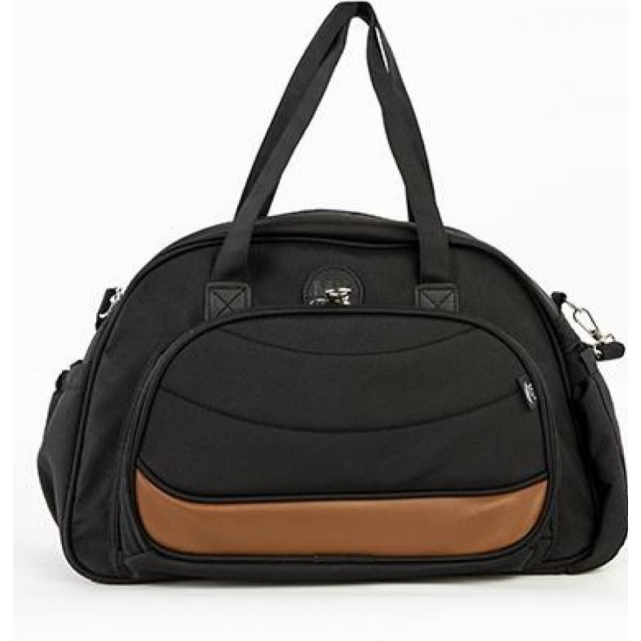 M&Y Sedef Anne Bebek Bakım Çantası, Siyah