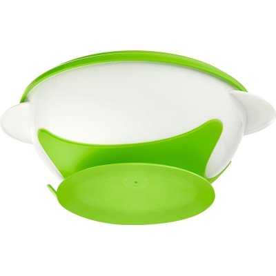 BabyJem Vakumlu Mama Tabağı, Pembe