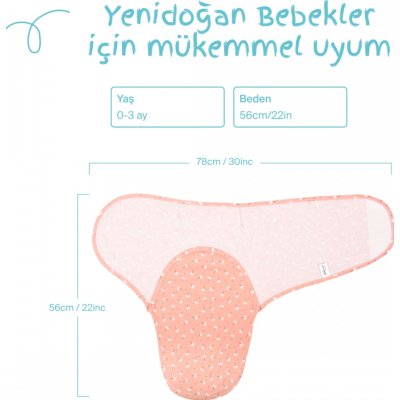 Sevi Bebe İnterlok Bebek Kundak, Bahar