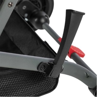 Kraft A9 Plus Bebek Arabası, Siyah