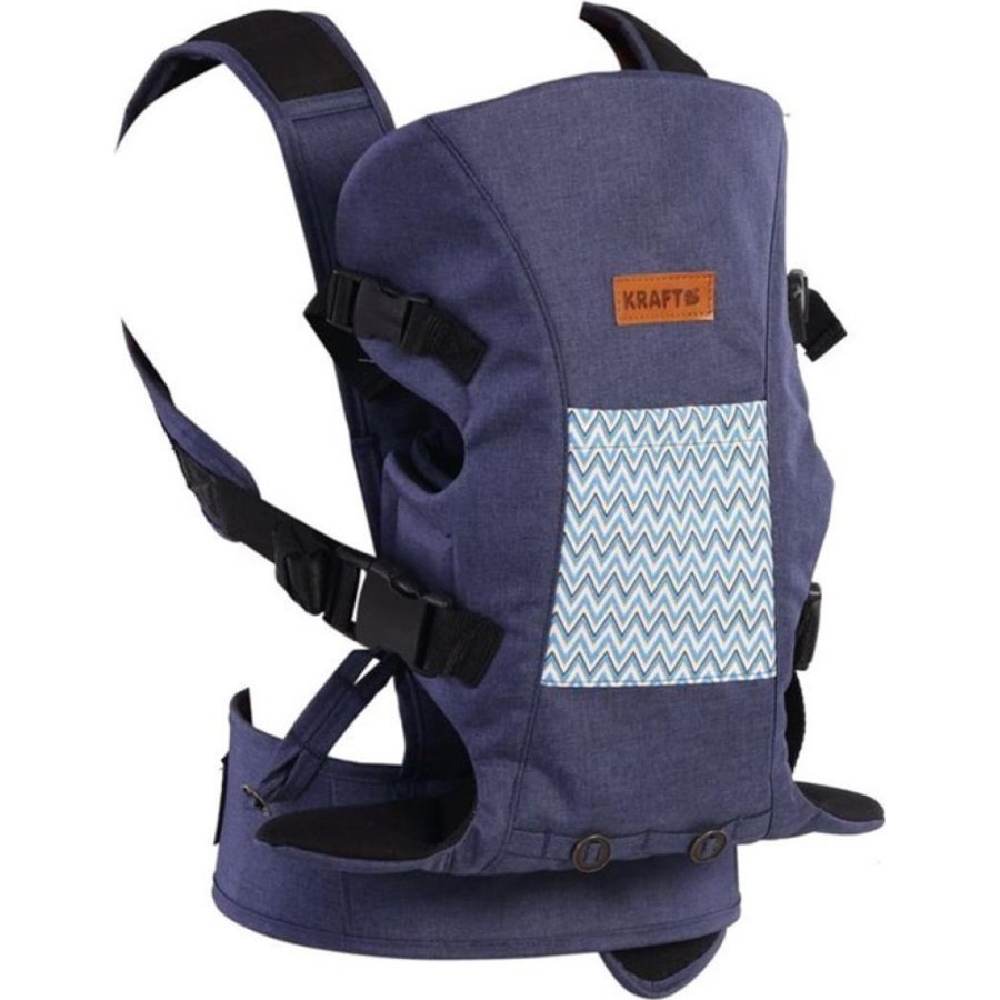 Kraft Unico Kanguru, Lacivert