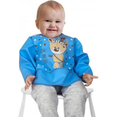 Sevi Bebe Kollu Mama Önlüğü, Ayıcık