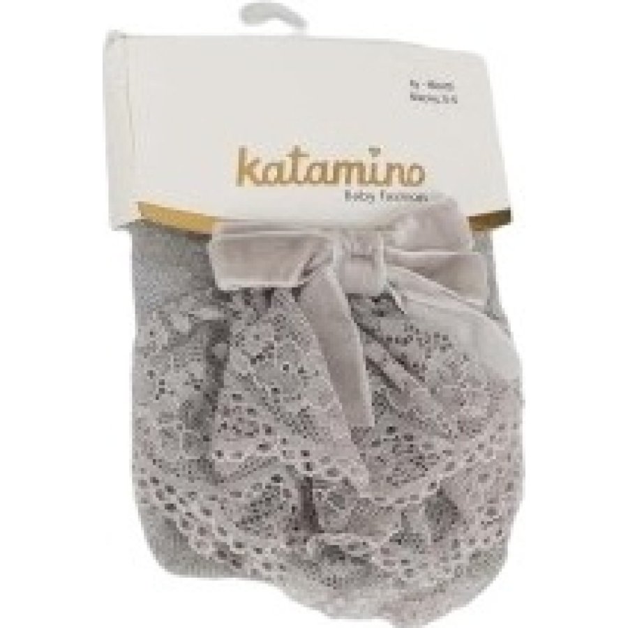 Katamino Umselo Popo Aks. Bebek Külotlu Çorap K32124 Asorti