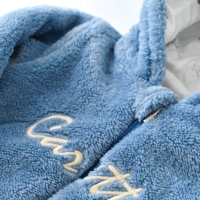 Bibaby Biorganic Caretta In Live Welsoft Hırka, İndigo