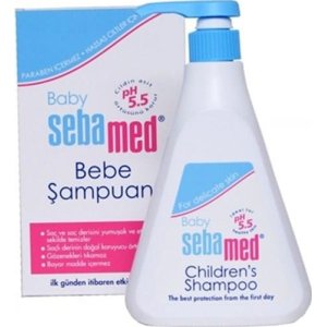 Sebamed Baby Bebek Şampuanı, 500 ml