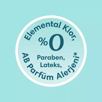 Prima Gece Külot Bezi, 4 Beden, 25 Adet