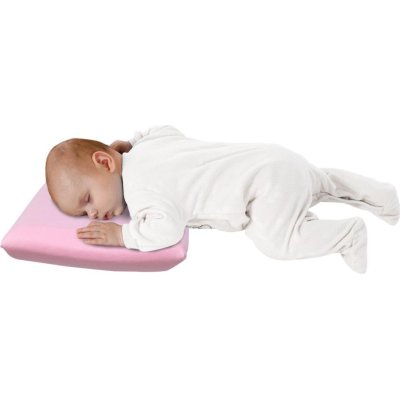 Sevi Bebe Boğulmayı Önleyici Yastık, Pembe