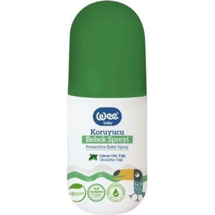 Wee Baby Koruyucu Bebek Spreyi 100 ml