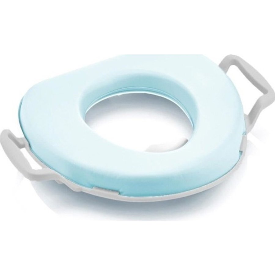 BabyJem Lüks Klozet Adaptörü, Mat Mint