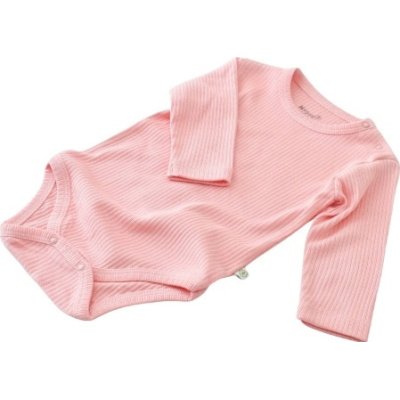 Bibaby Biorganic Relax Modal Bebek Badi, Pembe