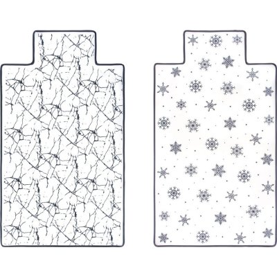 Sevi Bebe Alt Açma Minderi, Kar