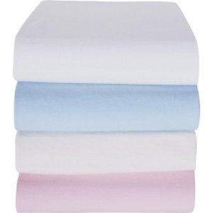 Sevi Bebe Lastikli Süprem Çarşaf, Beyaz