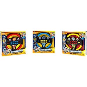 Erdem Direksiyon Eğitici Sesli Müzikli ER-103