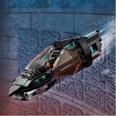 Lego Marvel Kral Namor'un Taht Odası