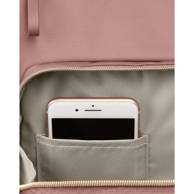 Skip Hop Main Frame El Çantası, Pembe