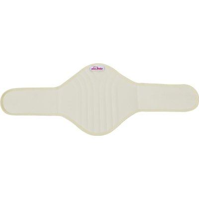 Sevi Bebe Bebek Bel Koruyucu, Ekru