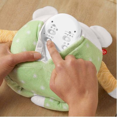 Fisher Price Sevimli Meditasyon Faresi