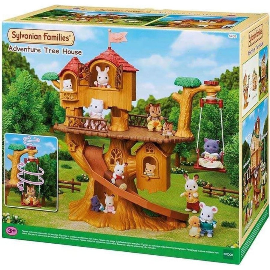 Sylvanian Families Ağaç Ev