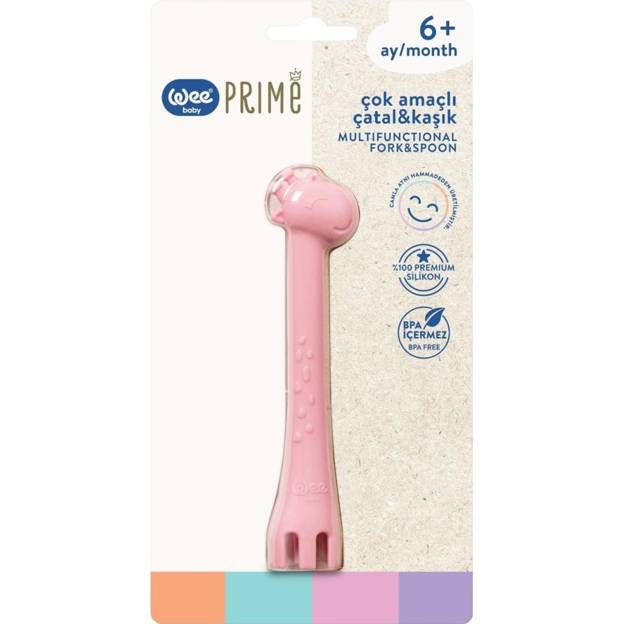 Wee Baby Prime Çok Amaçlı Kaşık