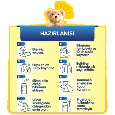 Bebelac 2 Devam Sütü, 250 g