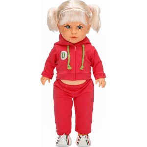 Sunman Tina Sporty Bebek 45 Cm