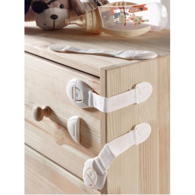 İdeal Baby Dolap ve Çekmece Kilidi
