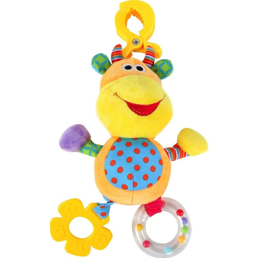 Bondigo Gülen Titrek Arkadaşım, İnek